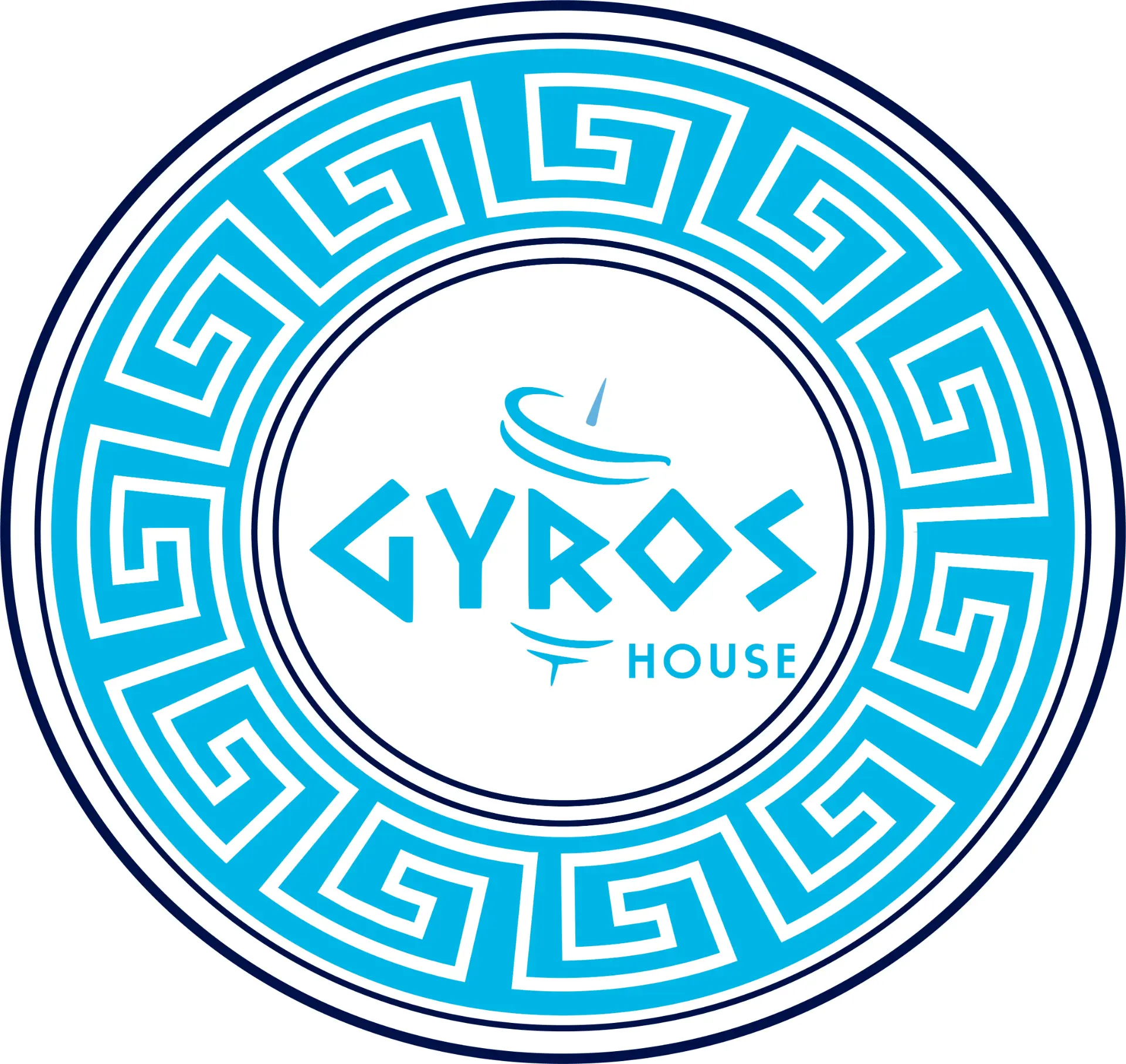 Gyros House logo
